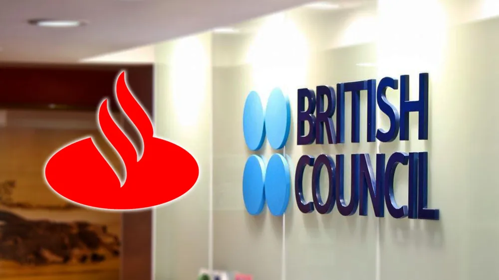 Becas Santander British Council English Online