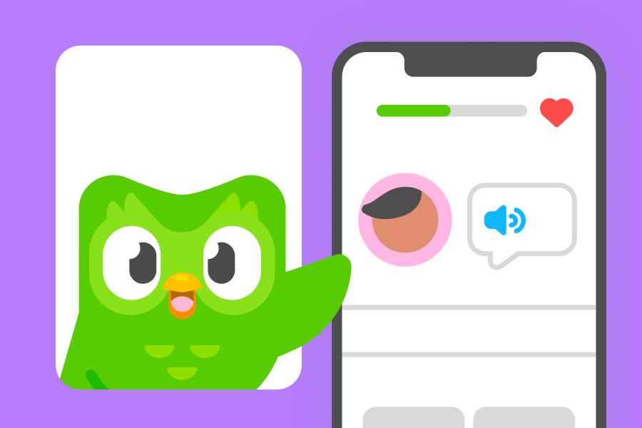 Aprender Inglés con Duolingo